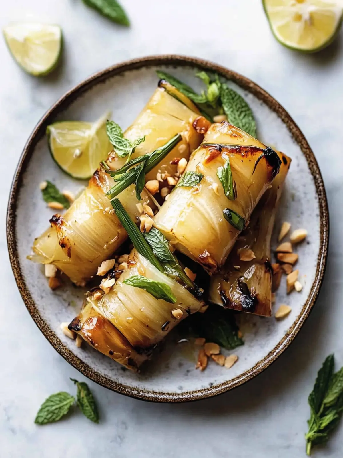 Vietnamese-Style Lemongrass Marinade