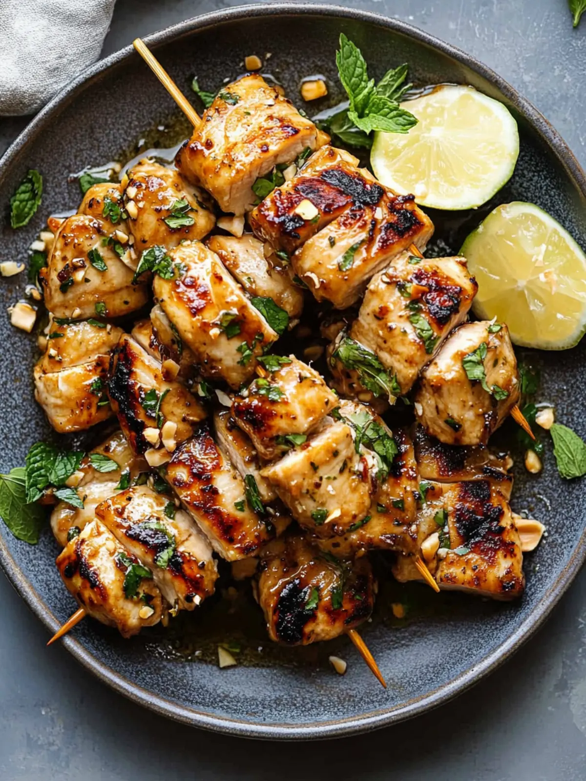 Vietnamese-Style Lemongrass Marinade