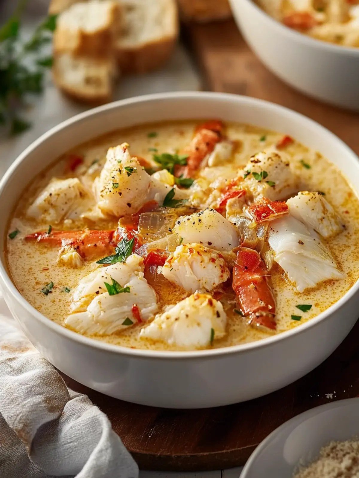 Bubbas Crab Stew: Ultimate Seafood Comfort Food Recipe