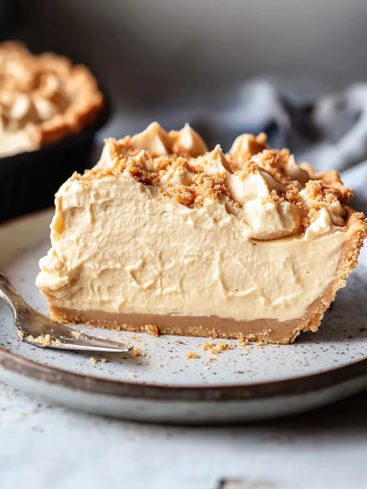 Old Fashioned Peanut Butter Pie That's Pure Comfort Bliss 5 Old Fashioned Peanut Butter Pie