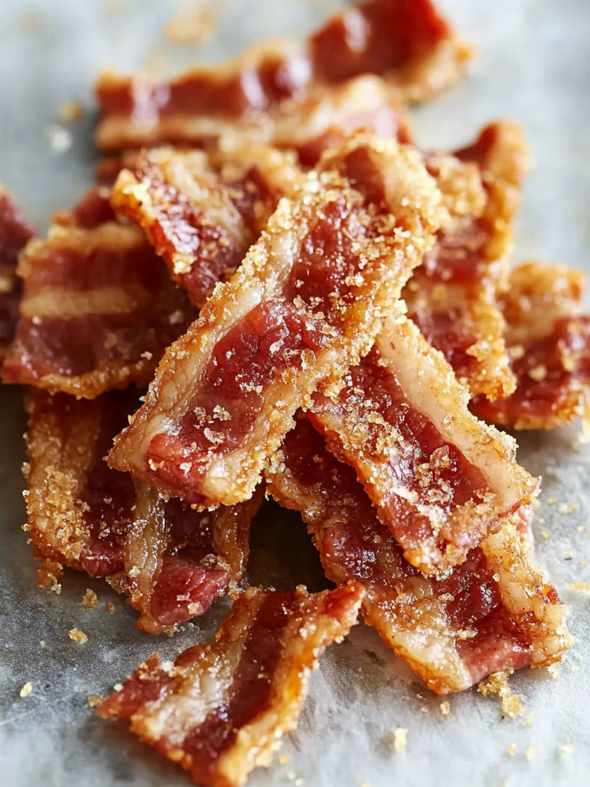 Bacon Crack