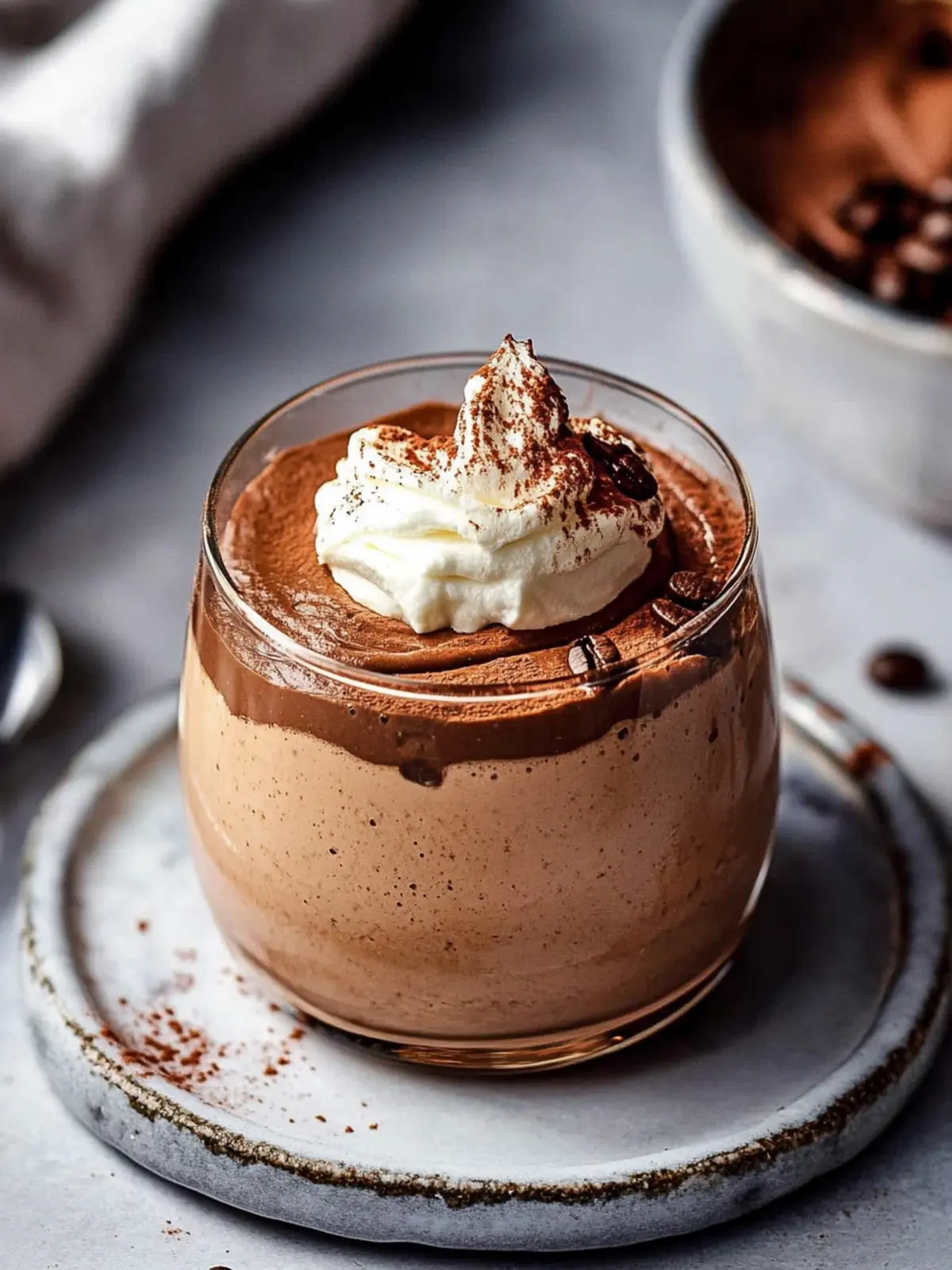 Decadent Coffee Mousse You Can’t Resist Making Tonight 2 Coffee Mousse