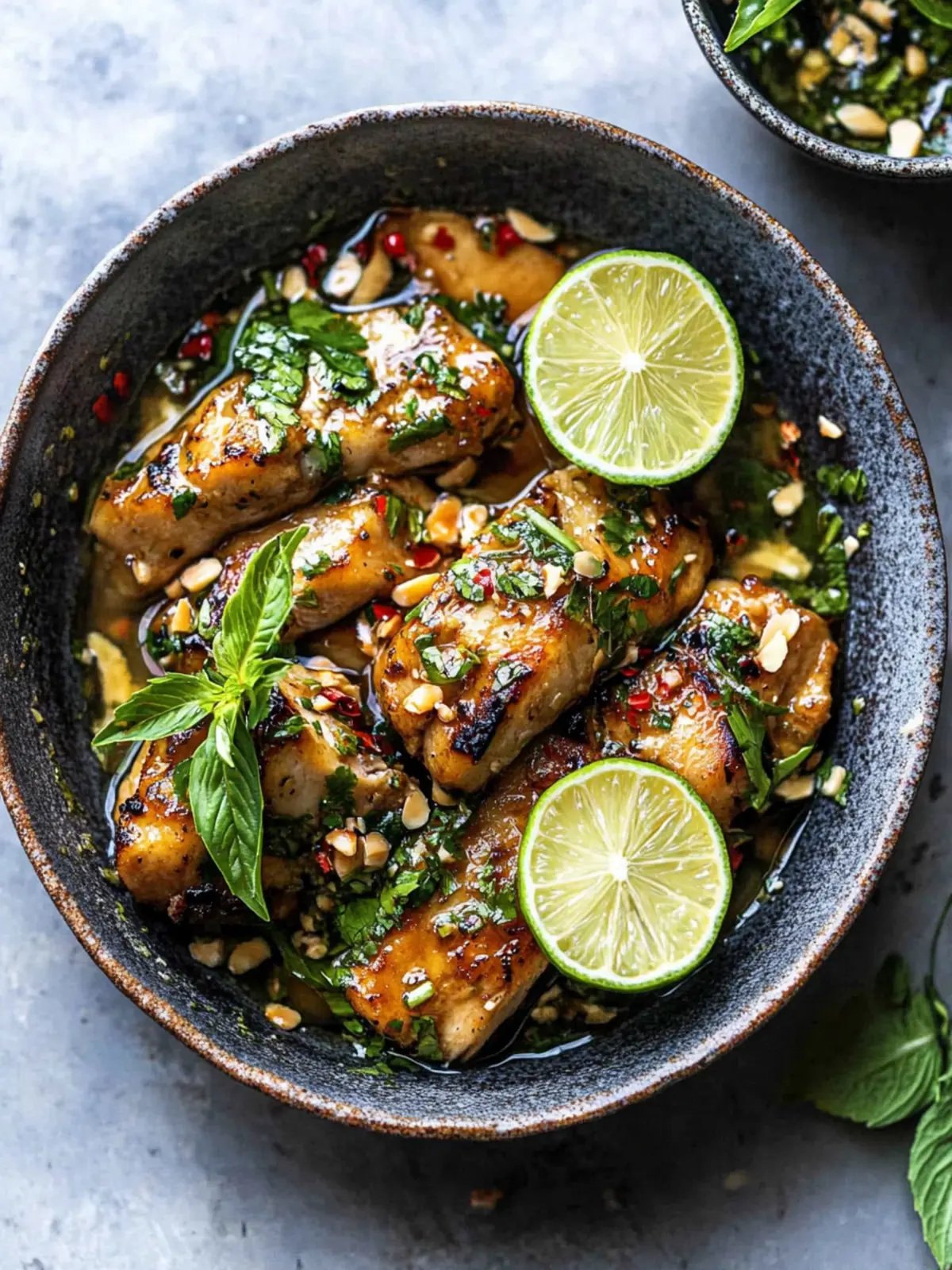 Vietnamese-Style Lemongrass Marinade