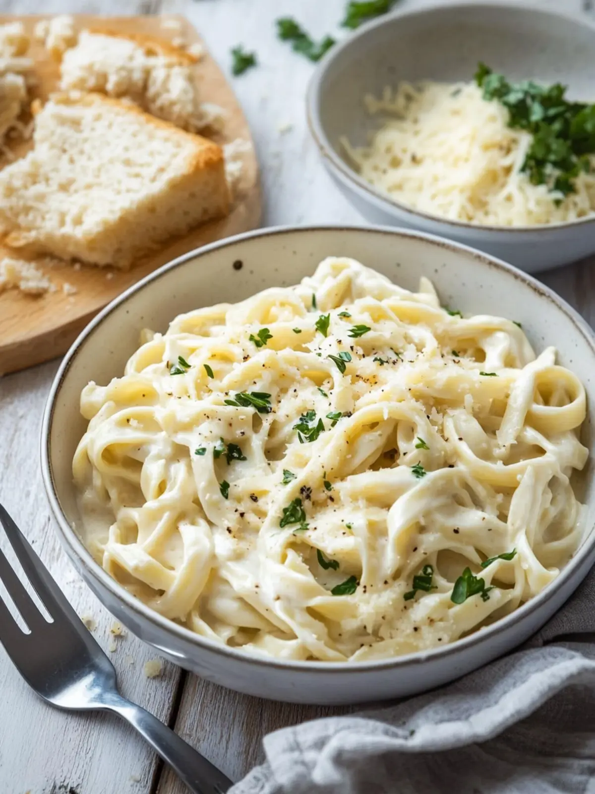 Easy Cottage Cheese Alfredo Pasta That Will Wow You 5 Easy Cottage Cheese Alfredo