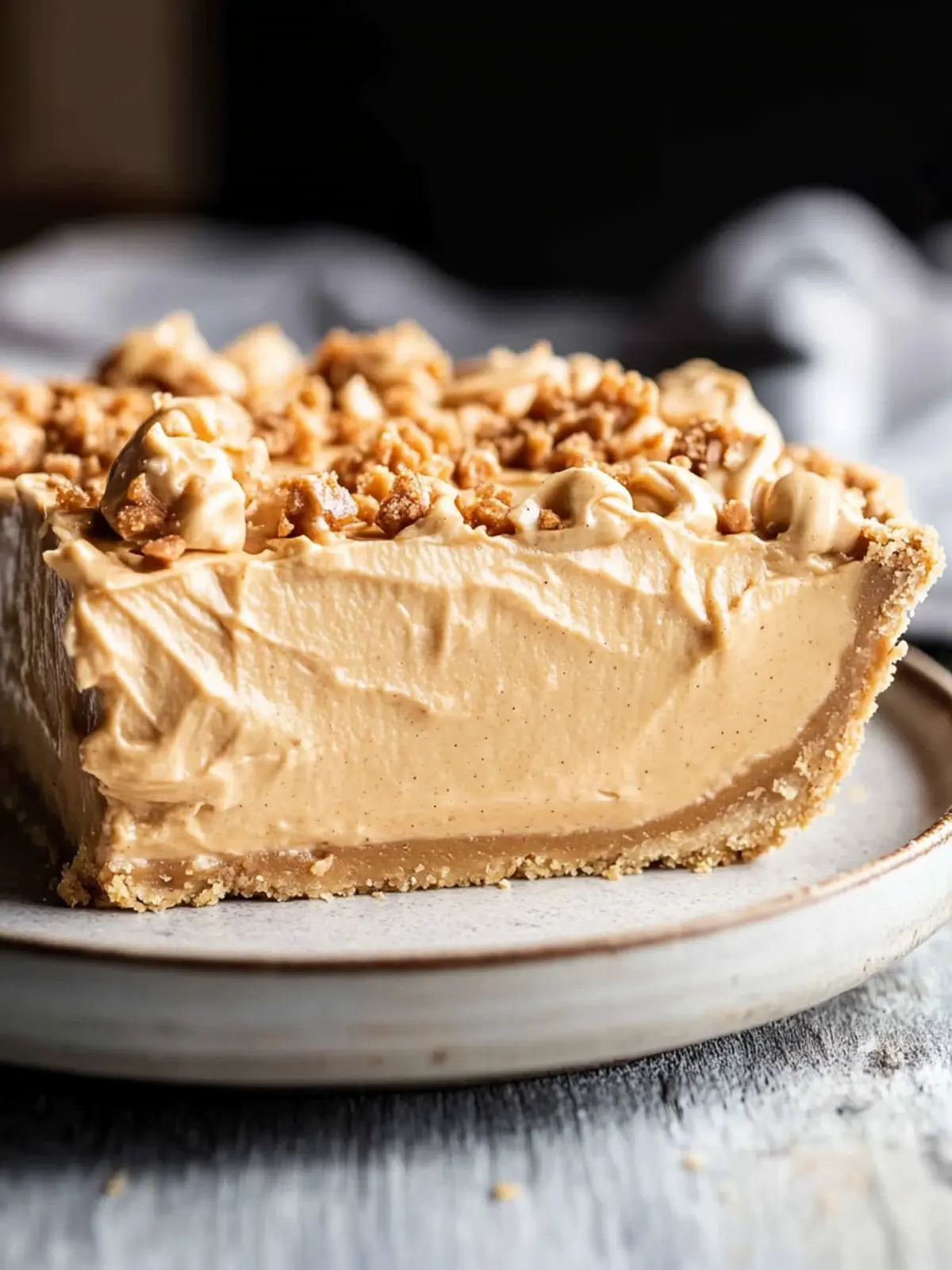 Old Fashioned Peanut Butter Pie That's Pure Comfort Bliss 4 Old Fashioned Peanut Butter Pie