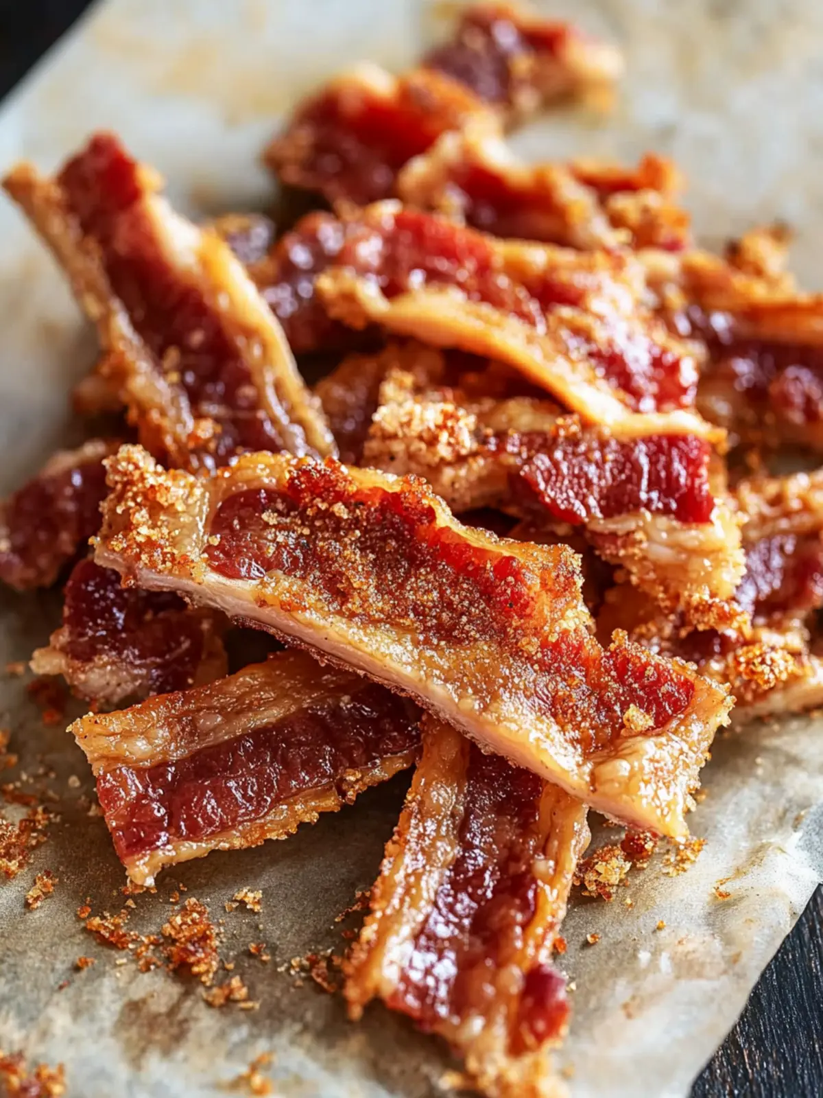 Bacon Crack