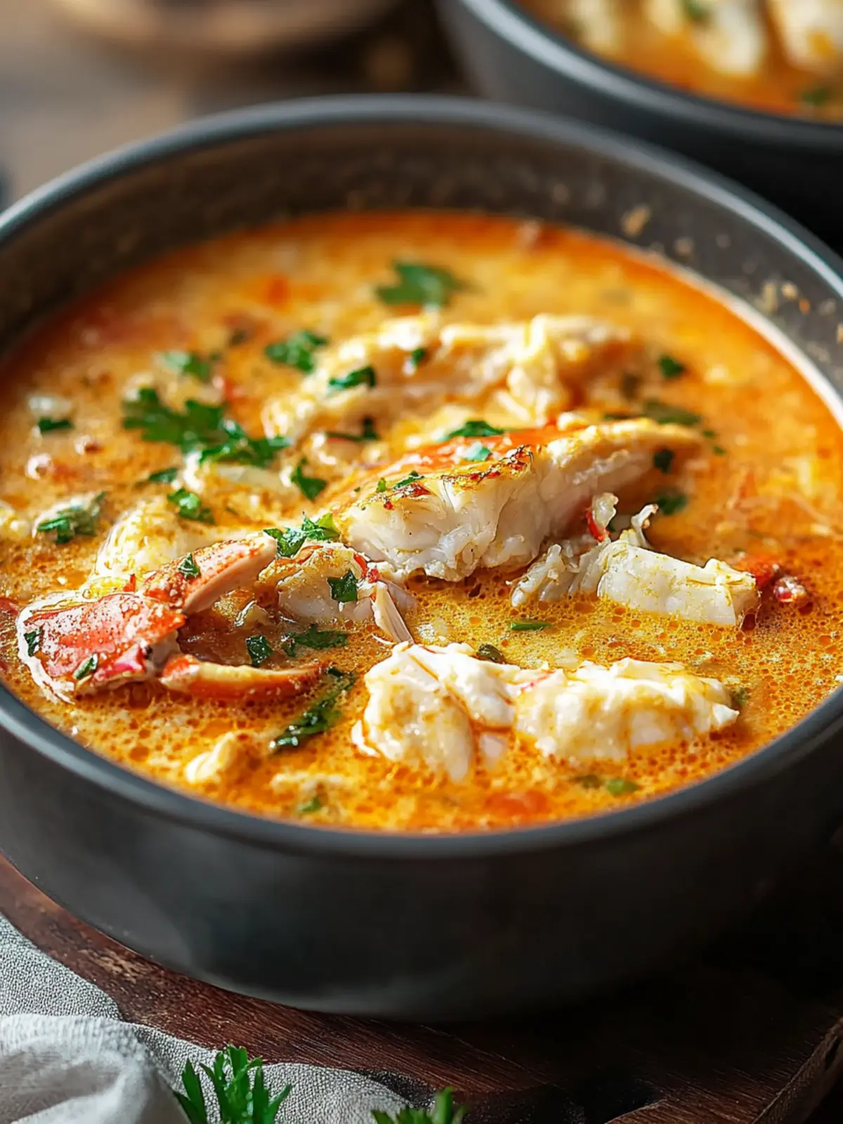 Bubbas Crab Stew: Ultimate Seafood Comfort Food Recipe