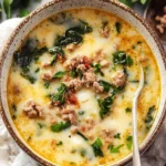 Whole30 Zuppa Toscana: Comfort in Every Spoonful 8 Whole30 Zuppa Toscana