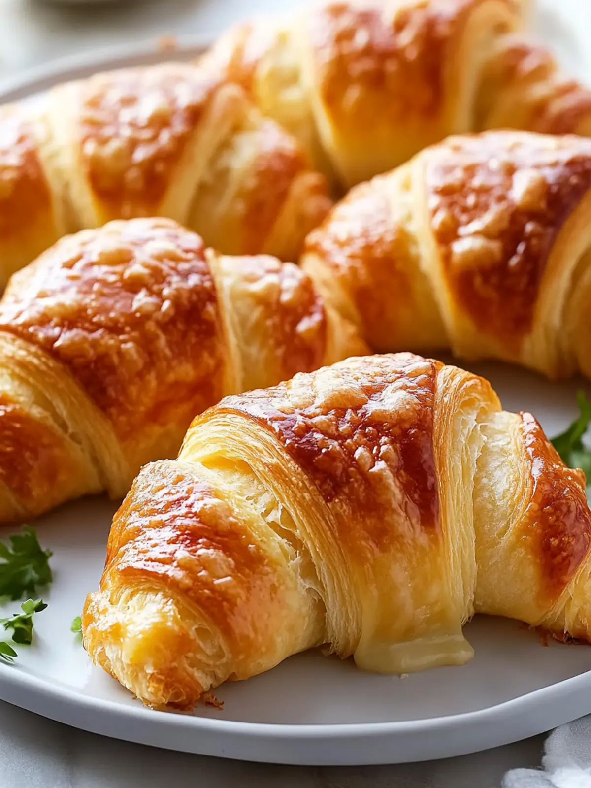 Irresistible Ham and Cheese Crescent Roll-Up Recipe to Wow Guests 2 Ham and Cheese Crescent Roll-Up Recipe