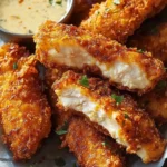 Crack Chicken Tenders